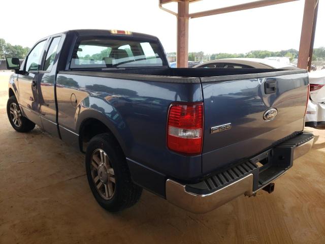 Photo 3 from auction – 2004 FORD F150 with VIN 1FTRX12W74NC20349