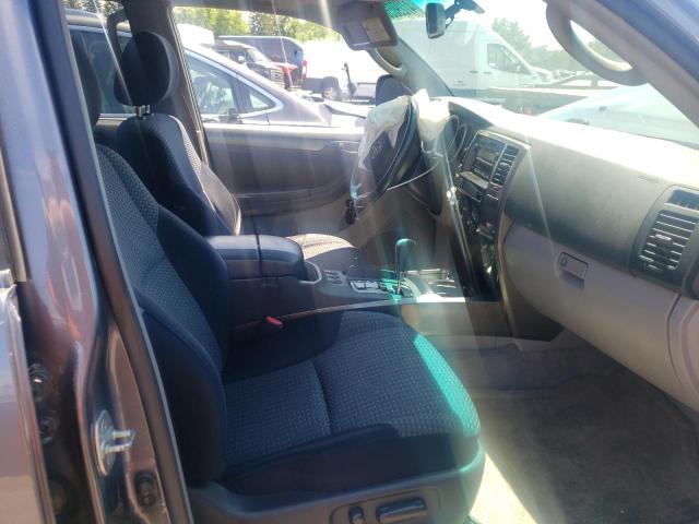 Photo 5 from auction – 2008 TOYOTA 4RUNNER SR with VIN JTEBU14R98K034297
