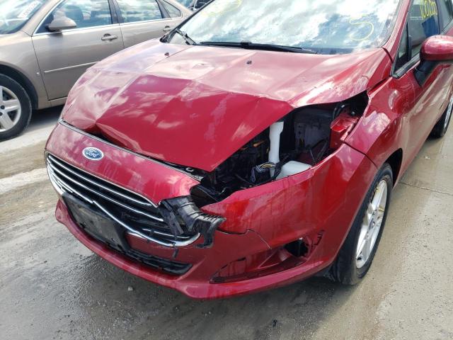 Photo 9 from auction – 2017 FORD FIESTA SE with VIN 3FADP4EJ3HM152732