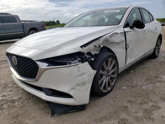Photo 9 from auction – 2019 MAZDA 3 PREFERRE with VIN 3MZBPADL4KM106690