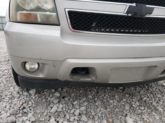 Photo 9 from auction – 2007 CHEVROLET AVALANCHE with VIN 3GNFK12317G118038