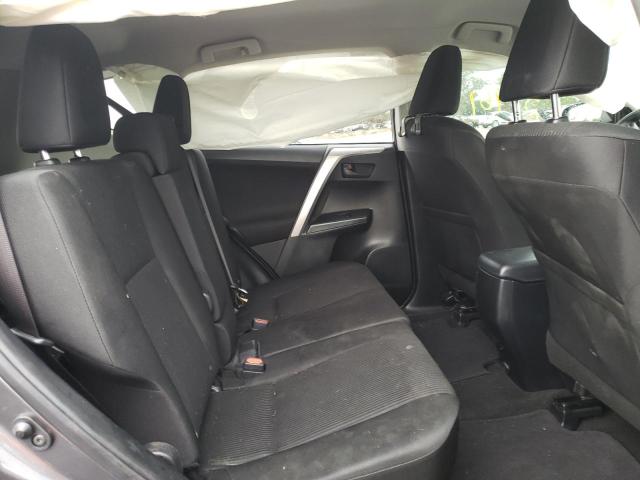 Photo 6 from auction – 2017 TOYOTA RAV4 LE with VIN JTMZFREV7HJ111228