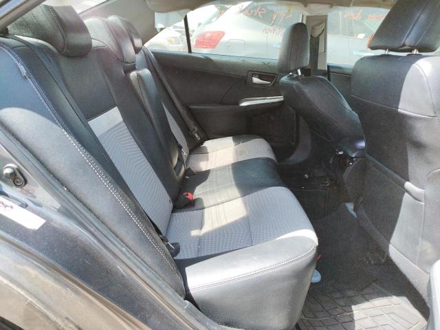 Photo 6 from auction – 2012 TOYOTA CAMRY BASE with VIN 4T1BF1FK5CU092270