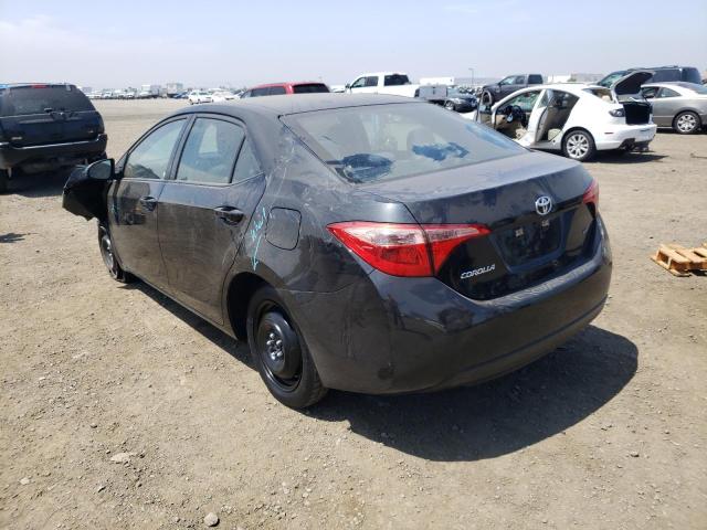Photo 3 from auction – 2019 TOYOTA COROLLA L with VIN 5YFBURHE2KP916236