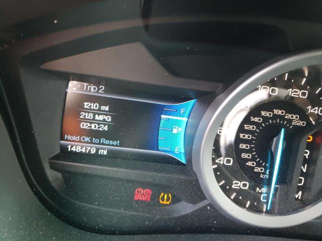 Photo 8 from auction – 2014 FORD EXPLORER X with VIN 1FM5K8D85EGA30264