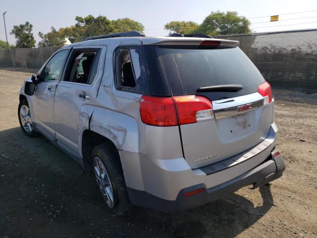 Photo 3 from auction – 2015 GMC TERRAIN SL with VIN 2GKALREK8F6402587