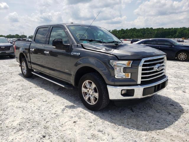 FORD F150 SUPER 2015 مع رقم تعريف المركبة 1FTEW1CP2FFC67634 - صورة من المزاد