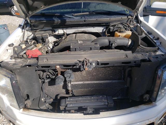 Photo 7 from auction – 2012 FORD F150 SUPER with VIN 1FTFW1ET6CFA49769
