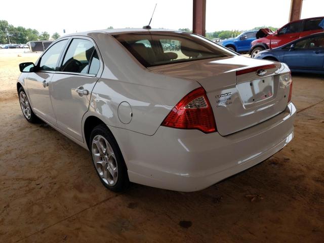 Photo 3 from auction – 2011 FORD FUSION SE with VIN 3FAHP0HAXBR182584