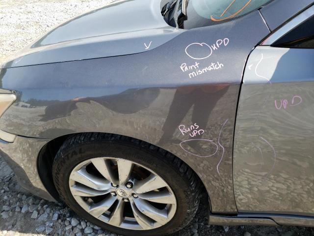 Photo 9 from auction – 2009 NISSAN MAXIMA S with VIN 1N4AA51E79C851819