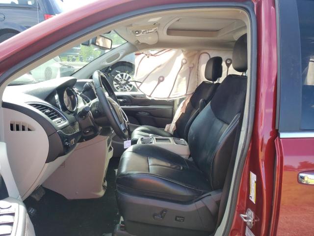 Photo 5 from auction – 2015 CHRYSLER TOWN & COU with VIN 2C4RC1GG7FR506253