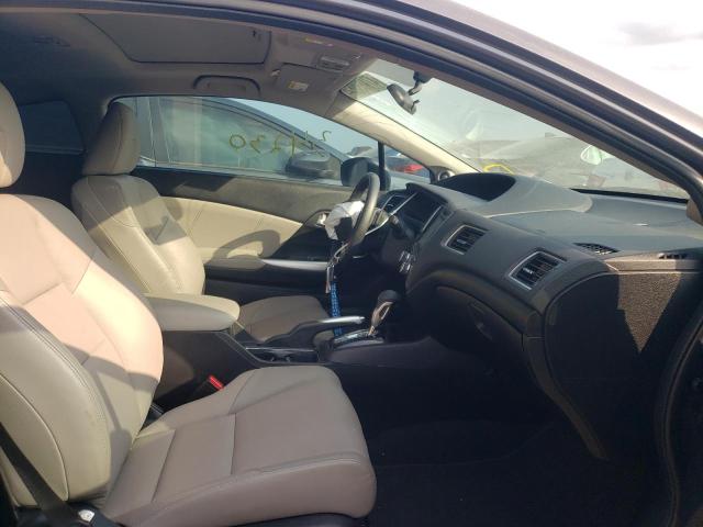 Photo 5 from auction – 2015 HONDA CIVIC EXL with VIN 2HGFG3B01FH526731