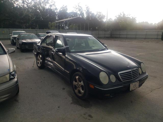 Photo 1 from auction – 2002 MERCEDES-BENZ E 430 with VIN WDBJF83J12X071903