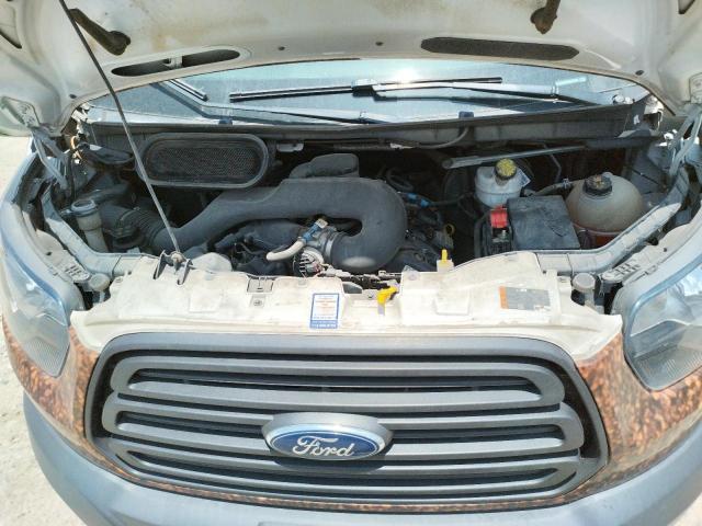 Photo 7 from auction – 2018 FORD TRANSIT T- with VIN 1FTYR1ZM6JKA29786