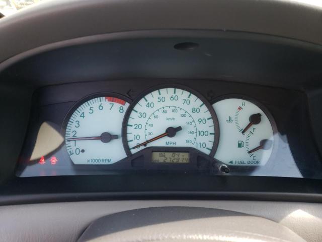 Photo 8 from auction – 2003 TOYOTA COROLLA CE with VIN 2T1BR32E73C139044