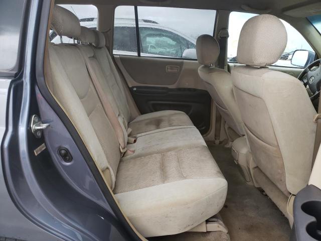 Photo 6 from auction – 2002 TOYOTA HIGHLANDER with VIN JTEGD21A520033533