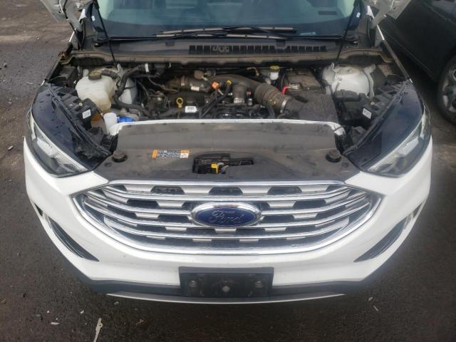 Photo 7 from auction – 2020 FORD EDGE SEL with VIN 2FMPK3J91LBA70709