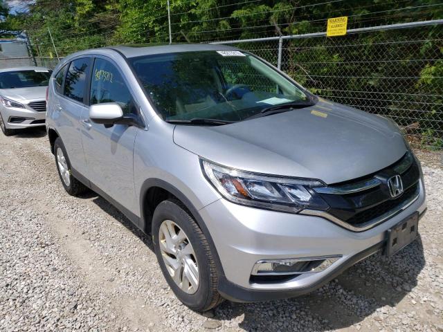 Photo 1 from auction – 2015 HONDA CR-V EX with VIN 2HKRM4H58FH661595