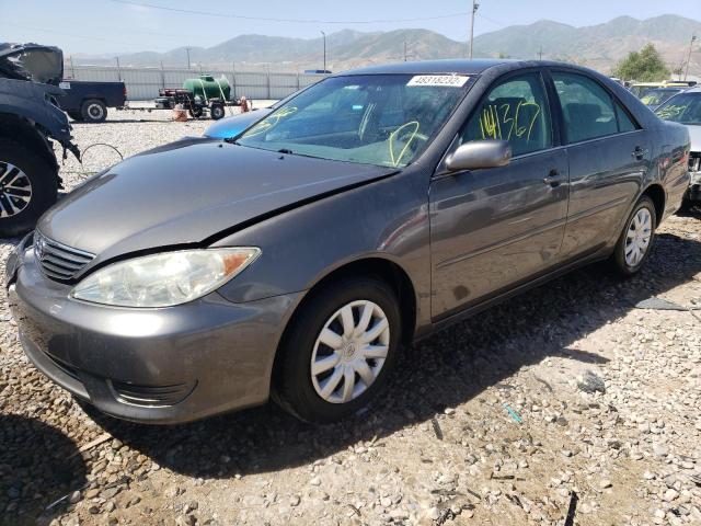 Photo 2 from auction – 2005 TOYOTA CAMRY LE with VIN 4T1BE30K75U515683