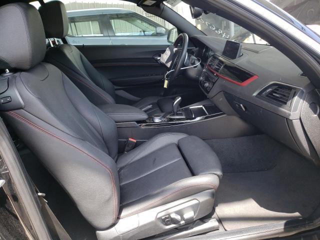 Photo 5 from auction – 2021 BMW 230I with VIN WBA2M7C04M7J10450