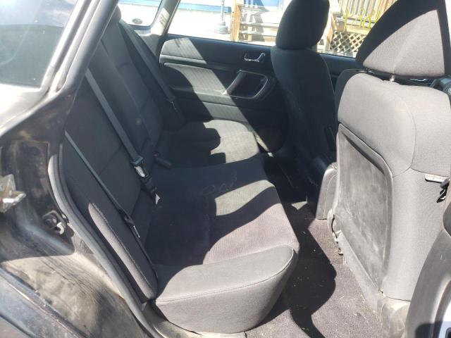 Фото 6 с аукциона – 2009 SUBARU LEGACY 2.5 с VIN 4S3BL616097236089