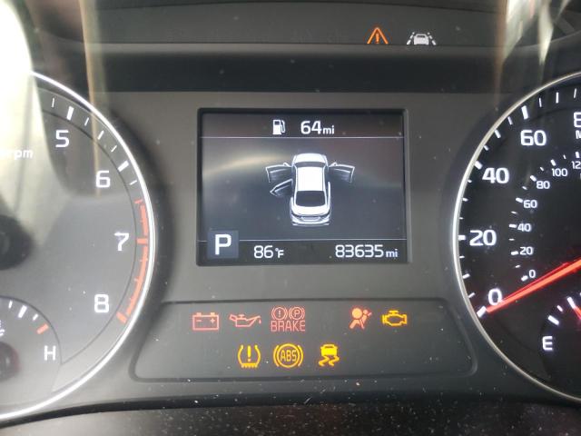 Photo 8 from auction – 2019 KIA FORTE FE with VIN 3KPF24AD8KE078341