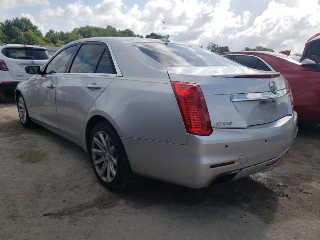 Photo 3 from auction – 2014 CADILLAC CTS with VIN 1G6AP5SX7E0128432