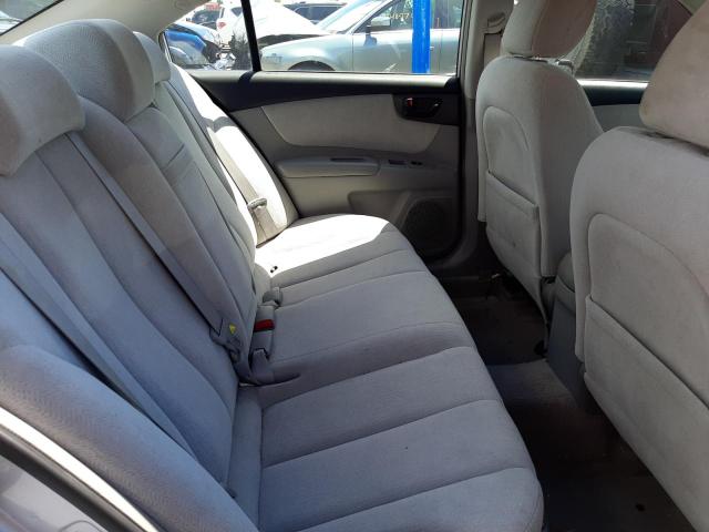 Zdjęcie 6 z aukcji – 2006 KIA OPTIMA LX z VIN KNAGE124865040700