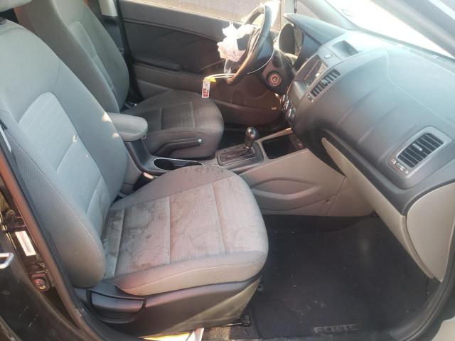 Photo 5 from auction – 2014 KIA FORTE EX with VIN KNAFX5A8XE5169974