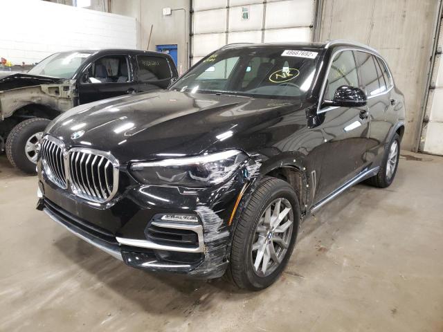 Photo 2 from auction – 2019 BMW X5 XDRIVE4 with VIN 5UXCR6C5XKLL07978