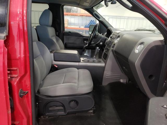 Photo 5 from auction – 2004 FORD F150 SUPER with VIN 1FTPW14584KC14754