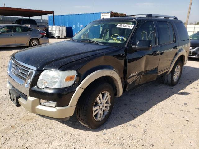 Photo 2 from auction – 2006 FORD EXPLORER E with VIN 1FMEU64EX6UB09615