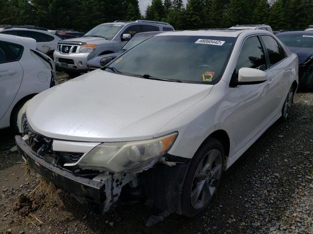 Photo 2 from auction – 2012 TOYOTA CAMRY BASE with VIN 4T1BF1FK2CU620475