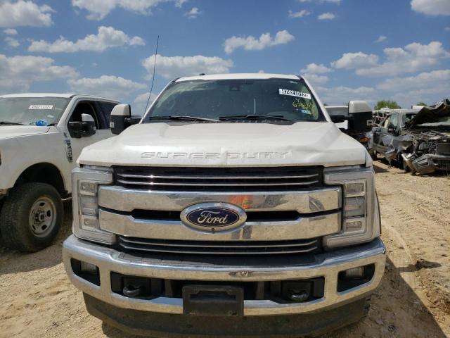 Photo 9 from auction – 2018 FORD F250 SUPER with VIN 1FT7W2BT4JEC35652