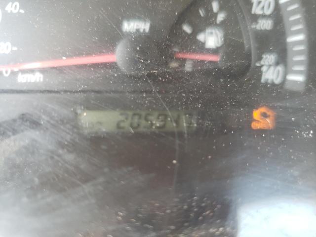 Photo 8 from auction – 2002 TOYOTA CAMRY LE with VIN 4T1BF32K92U537772