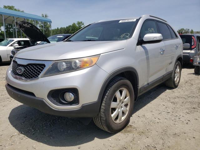 Zdjęcie 2 z aukcji – 2011 KIA SORENTO z VIN 5XYKTCA12BG003116