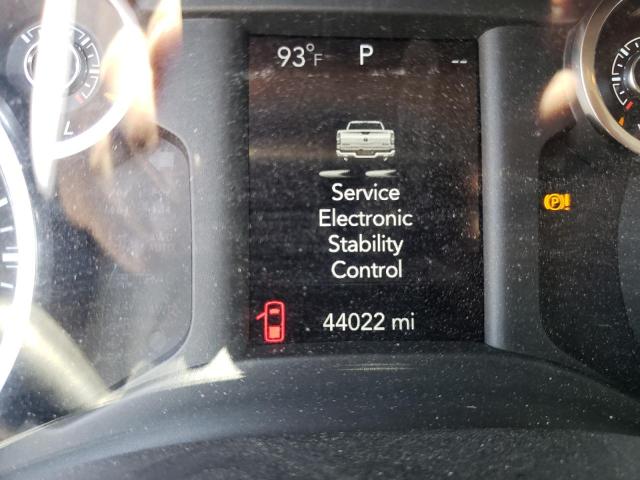Photo 8 from auction – 2020 RAM 1500 TRADE with VIN 1C6SRECG6LN333385