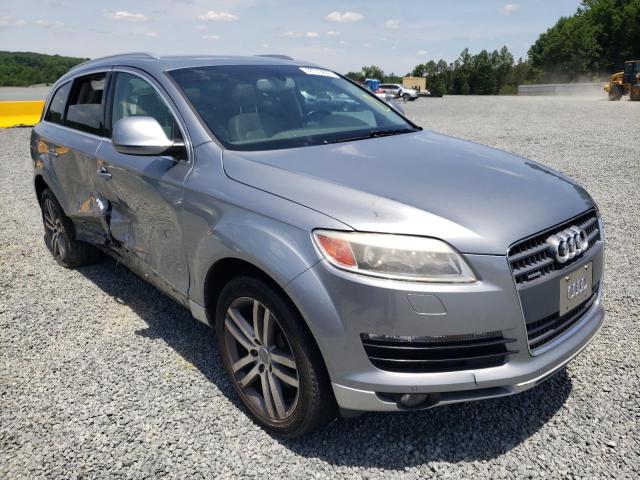 AUDI Q7 4.2 QUA 2008 with VIN WA1BV74L08D024546 - Photo from auction