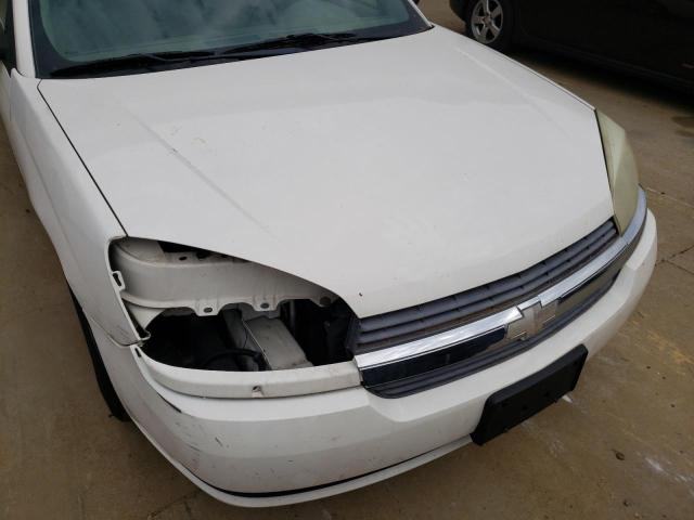 Photo 9 from auction – 2005 CHEVROLET MALIBU MAX with VIN 1G1ZT62825F136759