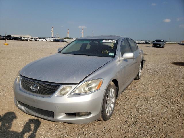 Photo 2 from auction – 2006 LEXUS GS 300 with VIN JTHBH96S365038086