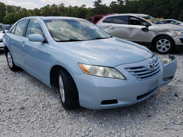 TOYOTA CAMRY BASE 2009 with VIN 4T1BE46K09U842543 - Photo from auction