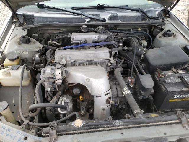 Photo 7 from auction – 2000 TOYOTA CAMRY with VIN 4T1BG22K9YU651125