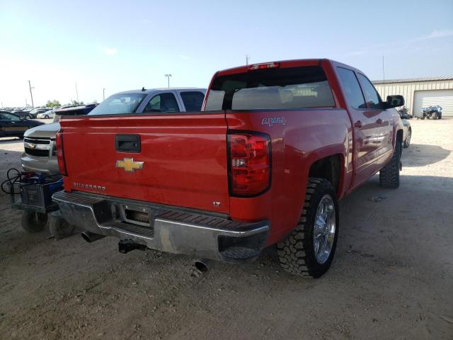 Photo 4 from auction – 2015 CHEVROLET SILVERADO with VIN 3GCUKREC9FG430990