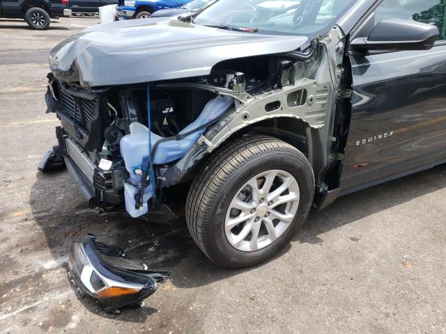 Photo 9 from auction – 2019 CHEVROLET EQUINOX LS with VIN 2GNAXHEV2K6193272