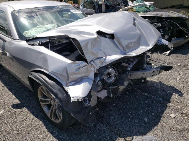 Photo 9 from auction – 2015 DODGE CHALLENGER with VIN 2C3CDZAG3FH744525