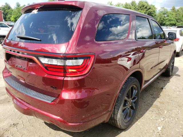 Photo 4 from auction – 2018 DODGE DURANGO R/ with VIN 1C4SDJCT6JC269709