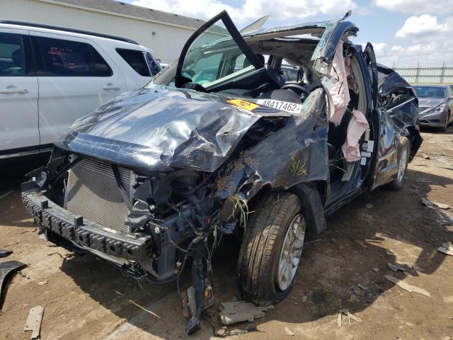 Photo 2 from auction – 2014 DODGE GRAND CARA with VIN 2C4RDGDG2ER220474