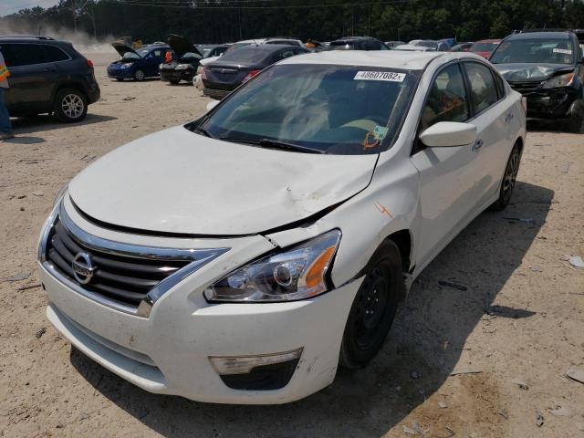 Photo 2 from auction – 2015 NISSAN ALTIMA with VIN 1N4AL3AP2FN870701