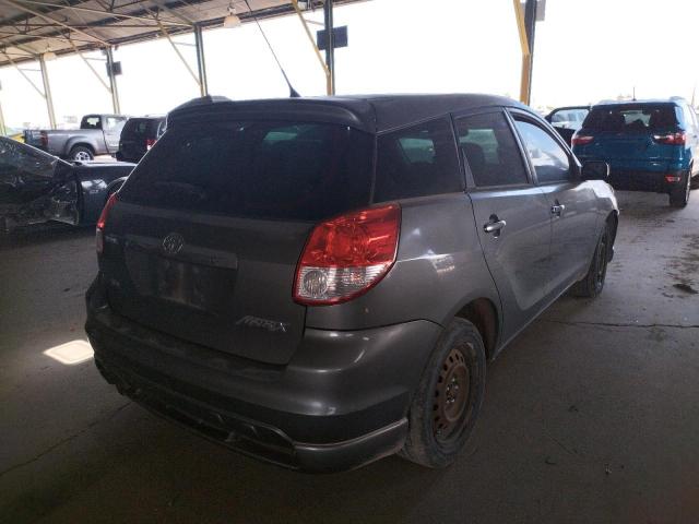 Photo 4 from auction – 2004 TOYOTA COROLLA MA with VIN 2T1KR32E14C277843