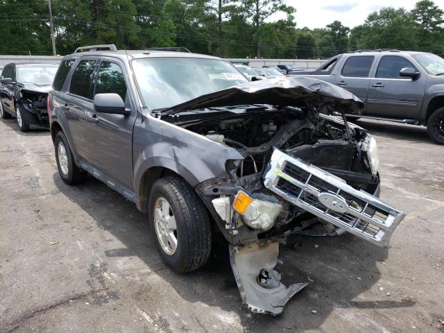 FORD ESCAPE XLT 2011 with VIN 1FMCU0D70BKA99740 - Photo from auction